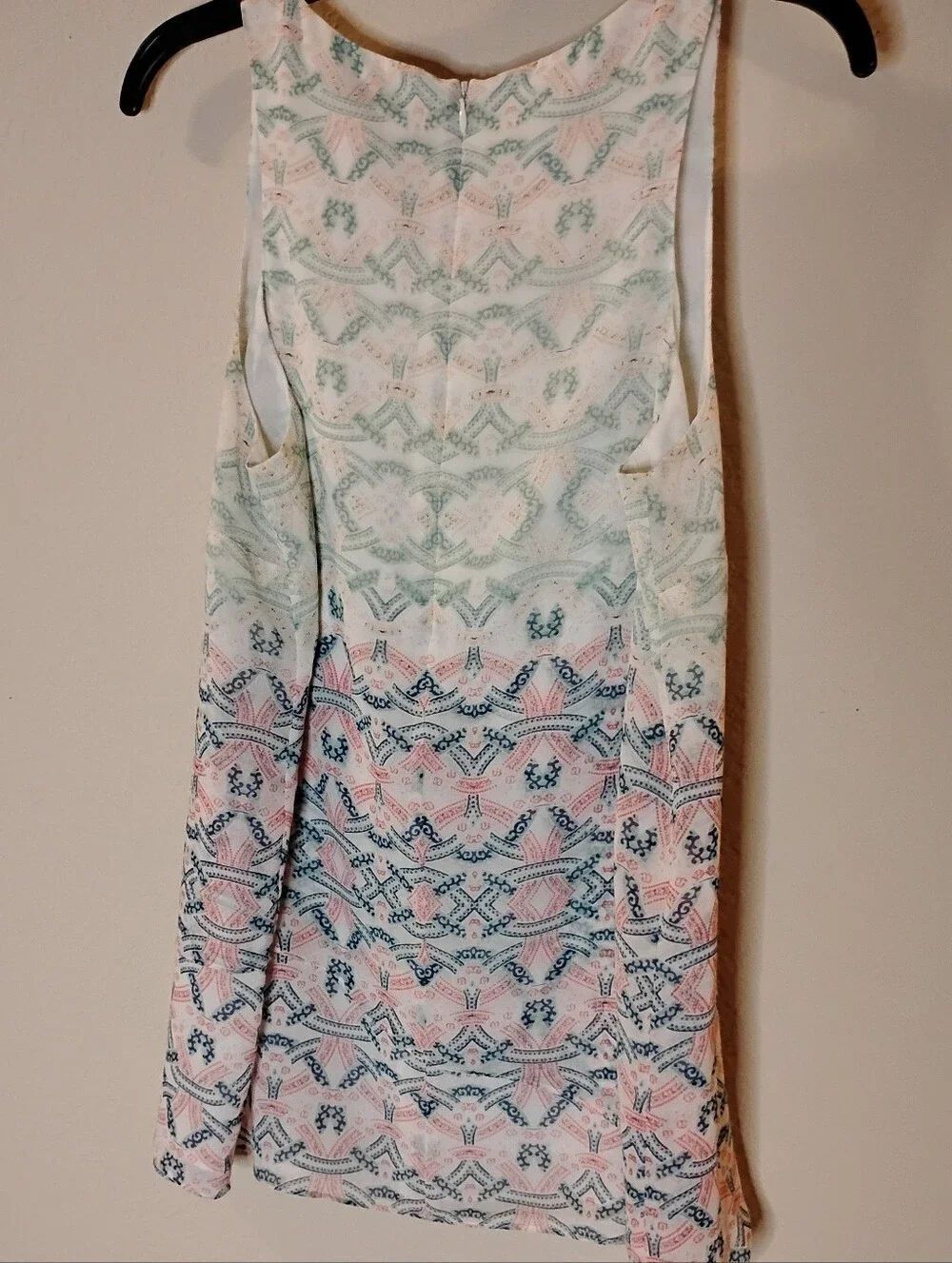 Used Cabi Layered Top - Picture 2 of 5